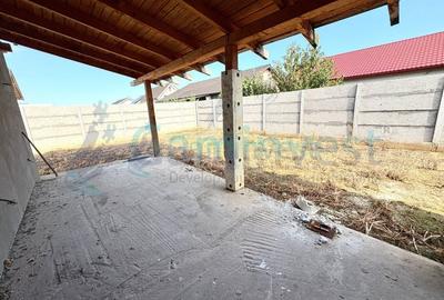 Casă individuală cu 4 camere cu Canalizare în Sântandrei - 11