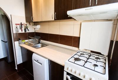 Apartament cu 2 camere decomandat, mobilat în Nord - 6