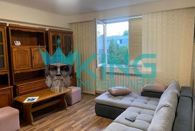 Apartament cu 4 camere semidecomandat, mobilat în City Park Mall