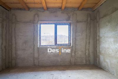 Casă cu 3 camere cu Canalizare în Ciurea - 12