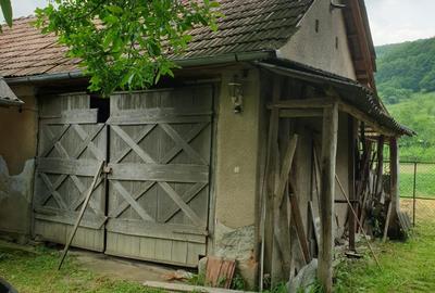 Casă cu 2 camere în Rugășești - 7