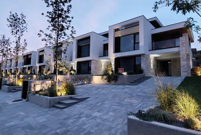 Casa ultra premium cu terasa panoramica si gradina, 118mp, zona Blv. Muncii Casa ultra premium cu terasa panoramica si gradina, 118mp, zona Blv. Muncii - 1