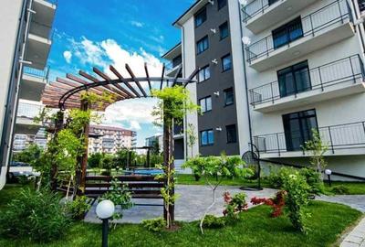 Apartament cu 2 camere decomandat în Dobroești - 12