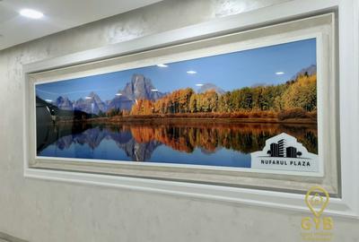 De inchiriat apartament cu 2 camere in NUFARUL PLAZA - bloc nou - 12