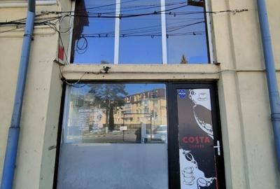 Gura Humorului spatiu comercial 45 mp locatie perfecta cu vad comercial afacere - 3