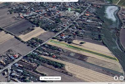 Teren Construcții intravilan de 4576 mp, în Gagu - 1