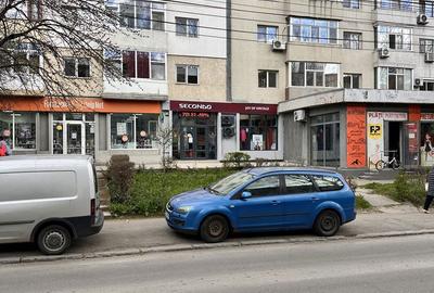 Spațiu comercial, de 102 mp, în Inel II - 6