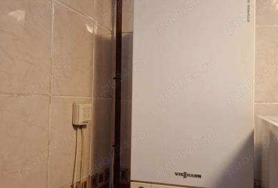 Apartament cu 2 camere semidecomandat în Central - 4