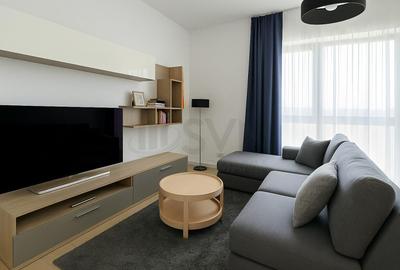Apartament spatios 2 camere One Herastrau Park