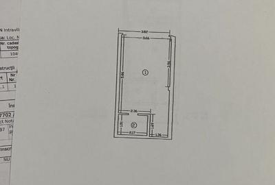 Spațiu comercial, de 53.81 mp, în Central - 9