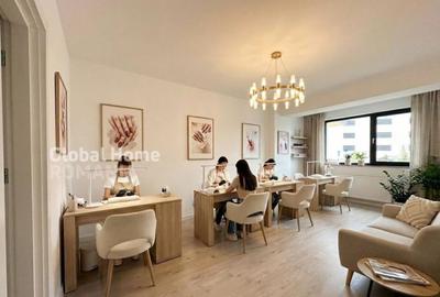 Garsoniera | 40mp | Birou/Cabinet/Salon | Ivory Residence - - 1