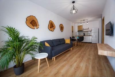 Apartament cu 2 camere semidecomandat în Central - 3