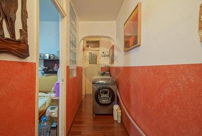 Apartament cu 3 camere in cartierul Racadau - 12