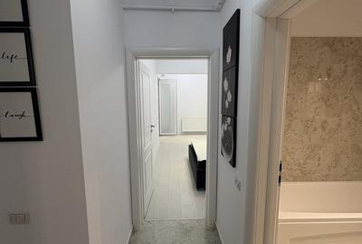 Apartament 2 camere mobilat utilat LUX complex Nou - 7