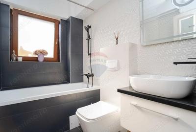 Apartament cu 3 camere de vanzare ESQ Village Valea Lupului - 20
