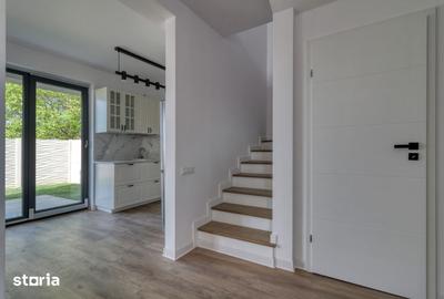 Casă cu 4 camere cu Teren 227 Mp în Berceni - 5