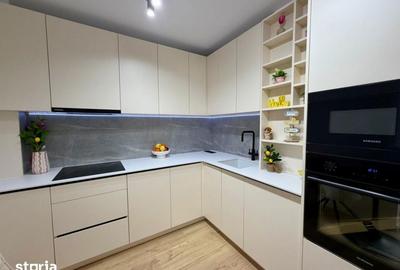 Apartament cu 2 camere, mobilat în Iris - 3