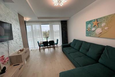 Apartament  2 camere în stațiunea Mamaia Lake On  Vedere la Lac 163.000 euro - 3