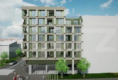 Apartament cu 2 camere, 64 mp, Semifinisat, zona Intre Lacuri - 2