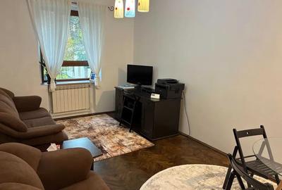 Apartament cu 2 camere decomandat, mobilat în Floreasca