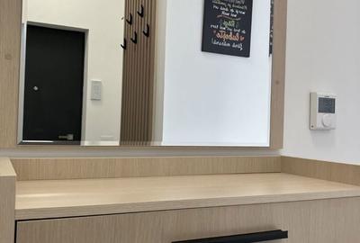 Apartament cu 2 camere în Lunca Cetățuii - 2