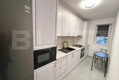 Apartament 2 camere, incalzire in pardoseala, President Residence - 5