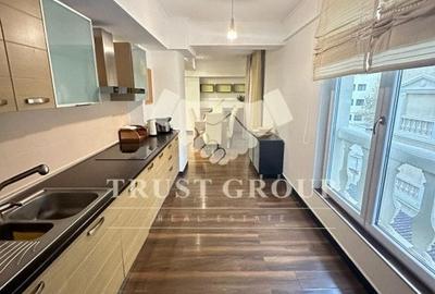 Aparatment 3 camere Herastrau | Loc de parcare - 17