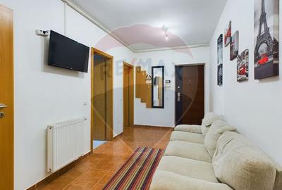 Apartament cu 2 camere semidecomandat, mobilat în Avantgarden - 1