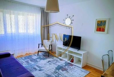 Apartament cu 2 camere decomandat, mobilat în Central