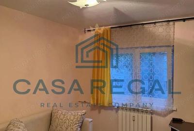 Apartament cu 3 camere decomandat în Decebal