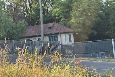 Jud. Prahova, spre Valenii de Munte, comuna Pacureti - 1