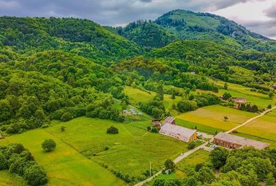 COMISION 0% Teren 1,590mp Rasnov / DJ 101 - 7