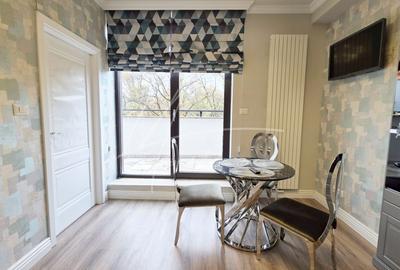 Oaza de liniste in apartament de lux, in padurea Baneasa - 29