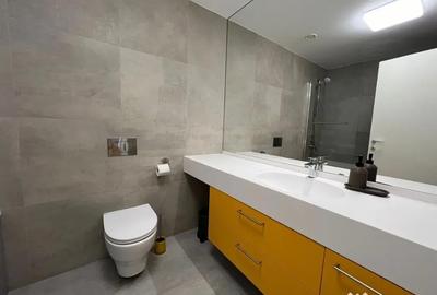 Apartament cu 2 camere semidecomandat, mobilat în Herăstrău - 18