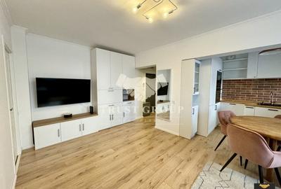 Apartament cu 2 camere semidecomandat, mobilat în Calea Victoriei - 4