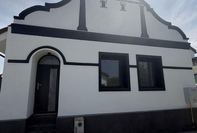 Casă cu 3 camere în Sânmihaiu Român - 4