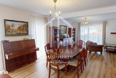Casă cu 4 camere cu Teren 255 Mp în Central - 2