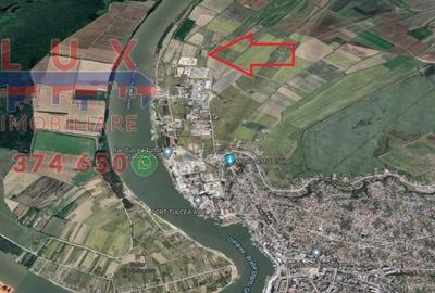 Teren de 76695 mp, în Zona Industrială - 1