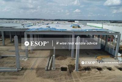 WDP Industrial Park Dragomiresti, spatii industriale, 0% ... - 12