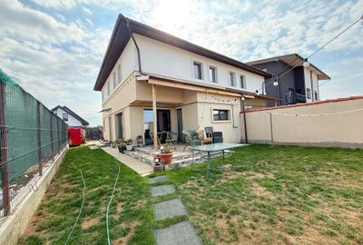 Duplex Mobilat / 5 Camere / 2 Bai / Teren 250 mp - 4