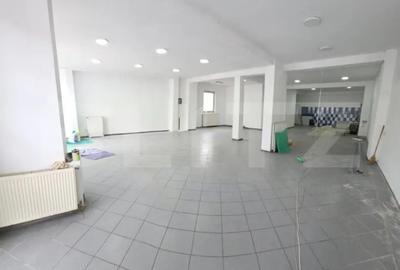 Spațiu comercial, de 350 mp, în Central - 8