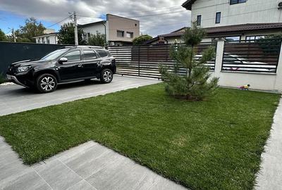 Casă cu 5 camere cu Teren 500 Mp în Păulești - 1