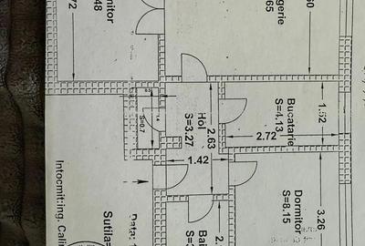 Apartament cu 3 camere decomandat în 9 Mai - 4