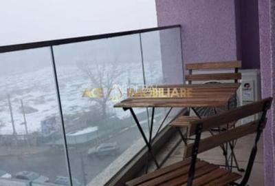 Garsonieră decomandată, mobilată în Parcul Carol - 12