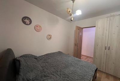 Apartament 3 camere, semidecomandat, 50.09 mp, Craiovita Noua, zona Orizont - 4