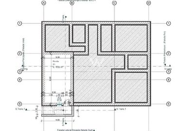 Casă cu 4 camere cu Teren 560 Mp în Cristian - 2