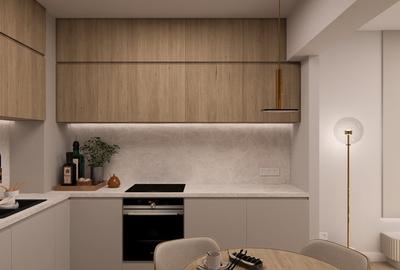 Apartament 2 camere | BEGA Homes | Baader 11 - un nou acasa in inima orasului - 11