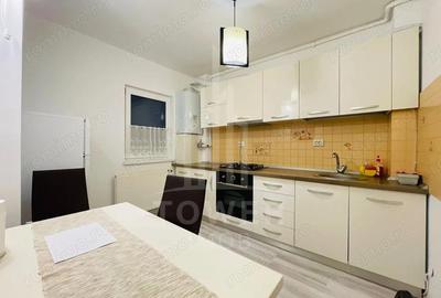 Apartament cu 2 camere decomandat în Mihai Viteazul