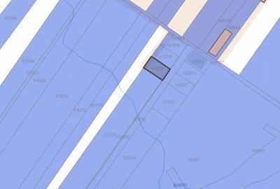 RECO Teren intravilan 500 mp Cheriu - 2