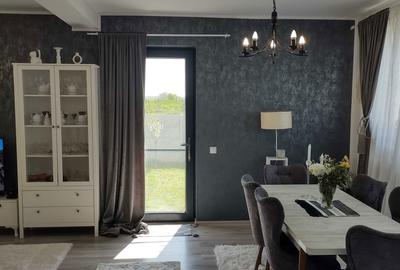 Casă cu 4 camere în Central - 4